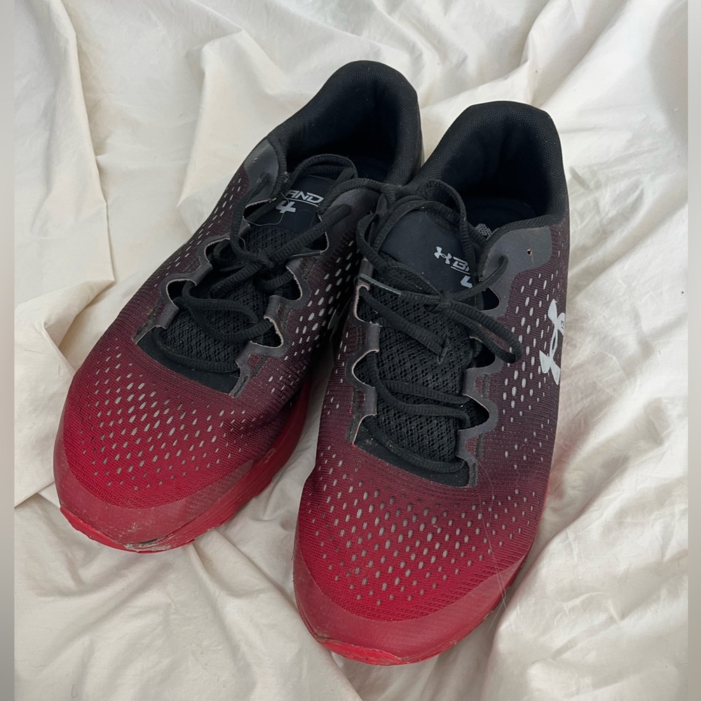 Under armour training shoes